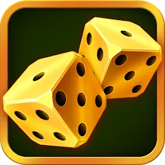 Скачать взлом Farkle - Zonk Dice Game  [МОД Много денег] - последняя версия apk на Андроид