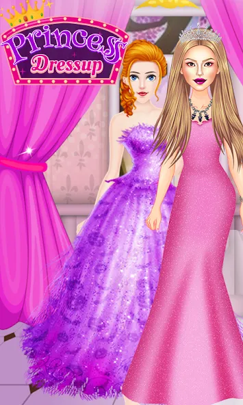 Makeup idol:Doll makeover 2024 (Роял Долл)  [МОД Unlimited Money] Screenshot 1