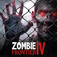 Скачать взломанную Zombie Frontier 4: Shooting 3D (Зомби Фронт 4)  [МОД Menu] - последняя версия apk на Андроид