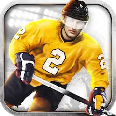 Взломанная Ice Hockey 3D  [МОД Много денег] - полная версия apk на Андроид