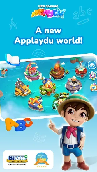 Applaydu family games (Апплайду)  [МОД Бесконечные деньги] Screenshot 2