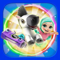 Взломанная Applaydu family games (Апплайду)  [МОД Бесконечные деньги] - последняя версия apk на Андроид