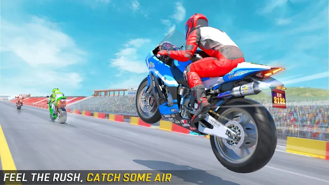 GT Bike Racing: Moto Bike Game  [МОД Много денег] Screenshot 4