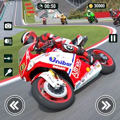 Скачать взлом GT Bike Racing: Moto Bike Game  [МОД Много денег] - полная версия apk на Андроид