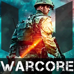 Взломанная WarCore (Варкор)  [МОД Все открыто] - стабильная версия apk на Андроид