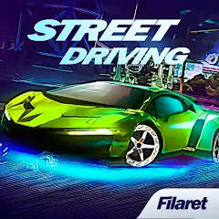 Скачать взлом XCars Street Driving (ИксКарз Стрит Драйвинг)  [МОД Много денег] - полная версия apk на Андроид