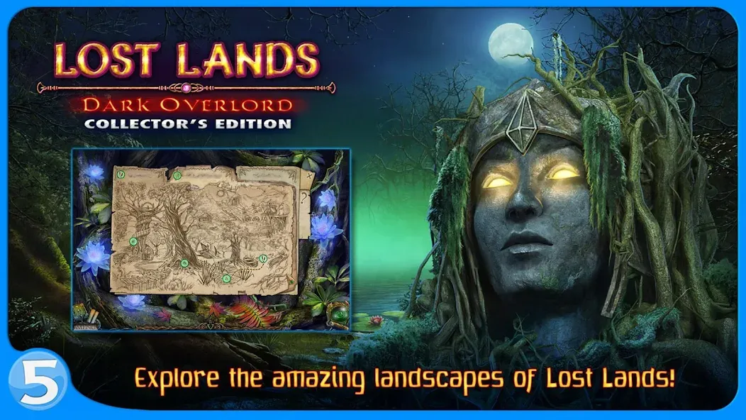 Lost Lands 1  [МОД Меню] Screenshot 4