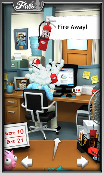 Office Jerk (Офисный задира)  [МОД Unlocked] Screenshot 2