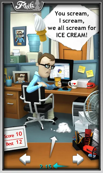 Office Jerk (Офисный задира)  [МОД Unlocked] Screenshot 5