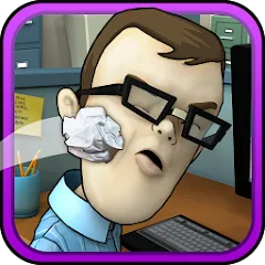 Взлом Office Jerk (Офисный задира)  [МОД Unlocked] - стабильная версия apk на Андроид