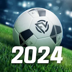 Взлом Football League 2024 (Футбольная Лига 2023)  [МОД Бесконечные монеты] - стабильная версия apk на Андроид