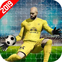 Скачать взлом Football Goalkeeper League  [МОД Unlimited Money] - последняя версия apk на Андроид