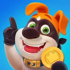 Взломанная Spin A Spell - Master of Coin (Спин Э Спелл)  [МОД Unlimited Money] - стабильная версия apk на Андроид