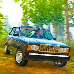 Скачать взлом VAZ Driving Simulator: LADA  [МОД Меню] - стабильная версия apk на Андроид