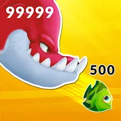 Скачать взлом Fish.IO Fish Games Shark Games (Фиш Ай О Фиш Геймс Шарк Геймс)  [МОД Много монет] - полная версия apk на Андроид