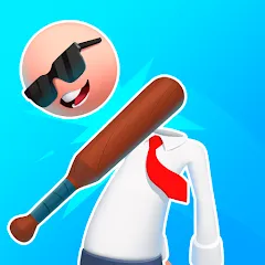 Взлом Crazy Office — Slap & Smash  [МОД Все открыто] - полная версия apk на Андроид