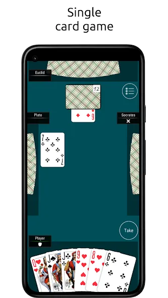 Durak  [МОД Unlocked] Screenshot 1