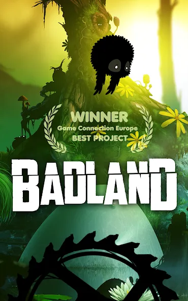 BADLAND (БЕДЛЕНД)  [МОД Много денег] Screenshot 1