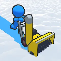 Взлом Snow shovelers - simulation (Сноубордисты)  [МОД Menu] - стабильная версия apk на Андроид