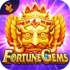 Взлом Slot Fortune Gems-TaDa Games (Слот Форчун Гемс)  [МОД Бесконечные деньги] - последняя версия apk на Андроид