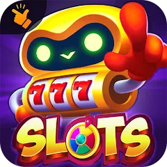 Взломанная SlotTrip Casino - TaDa Slots (СлотТрип)  [МОД Много монет] - полная версия apk на Андроид