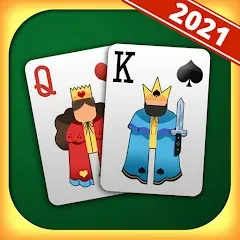 Скачать взлом Solitaire Guru: Card Game  [МОД Unlocked] - полная версия apk на Андроид