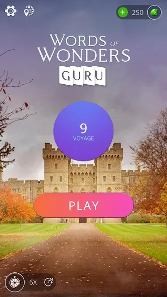 Words of Wonders: Guru (Вордс оф Вондерс)  [МОД Все открыто] Screenshot 5