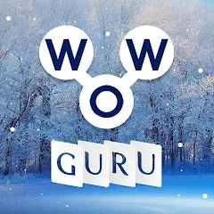 Взломанная Words of Wonders: Guru (Вордс оф Вондерс)  [МОД Все открыто] - стабильная версия apk на Андроид