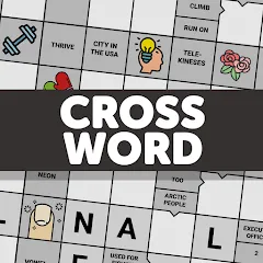 Взлом Wordgrams - Crossword & Puzzle (Вордграмс)  [МОД Много монет] - полная версия apk на Андроид