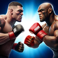 Скачать взломанную MMA Manager 2: Ultimate Fight (ММА Менеджер 2)  [МОД Mega Pack] - полная версия apk на Андроид