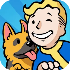 Скачать взлом Fallout Shelter Online (Фоллаут Шелтер Онлайн)  [МОД Бесконечные монеты] - стабильная версия apk на Андроид