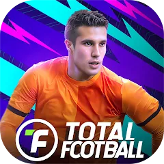 Скачать взлом Total Football (Тотал Футбол)  [МОД Mega Pack] - полная версия apk на Андроид