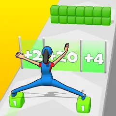 Взломанная Cargo Skates  [МОД Меню] - последняя версия apk на Андроид