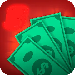 Скачать взломанную Money Clicker Game -Money Rain  [МОД Много монет] - стабильная версия apk на Андроид