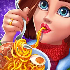 Взломанная Cooking Event : Cooking Games (Кукинг Ивент)  [МОД Бесконечные монеты] - полная версия apk на Андроид