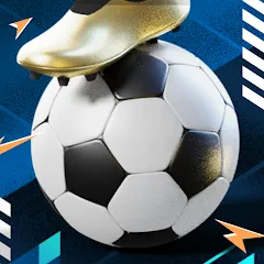 Скачать взломанную OSM 23/24 - Soccer Game  [МОД Все открыто] - стабильная версия apk на Андроид