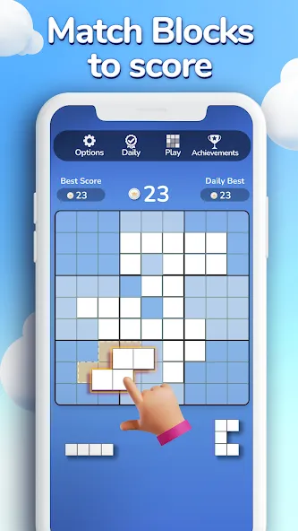 Blodoku (Блодоку)  [МОД Unlocked] Screenshot 1