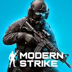 Взлом Modern Strike Online: PvP FPS (Модерн Страйк Онлайн)  [МОД Menu] - последняя версия apk на Андроид