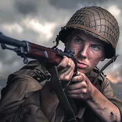 Скачать взлом World War Heroes — WW2 PvP FPS (Ворлд Вар Хироес)  [МОД Menu] - последняя версия apk на Андроид