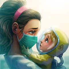 Взломанная Heart's Medicine - Doctor Game  [МОД Все открыто] - последняя версия apk на Андроид