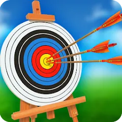 Скачать взломанную Archery Shoot  [МОД Unlimited Money] - стабильная версия apk на Андроид