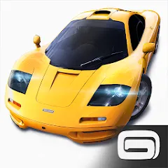 Взлом Asphalt Nitro (Асфальт Нитро)  [МОД Все открыто] - стабильная версия apk на Андроид