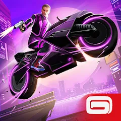 Взлом Gangstar Vegas: World of Crime (Гангстар Вегас)  [МОД Много денег] - полная версия apk на Андроид