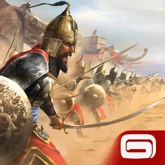 Взлом March of Empires: War Games (Марч оф Эмпайрс)  [МОД Бесконечные деньги] - полная версия apk на Андроид