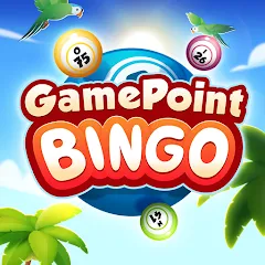 Скачать взломанную GamePoint Bingo - Bingo games (ГеймПоинт Бинго)  [МОД Unlimited Money] - стабильная версия apk на Андроид