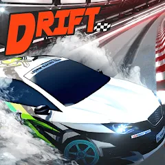 Скачать взлом Drift Rally Boost ON (Дрифт Ралли Ускорение ВКЛ)  [МОД Unlocked] - последняя версия apk на Андроид