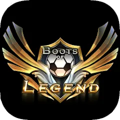 Скачать взломанную Boots of Legend (Бутсы легенды)  [МОД Unlimited Money] - стабильная версия apk на Андроид