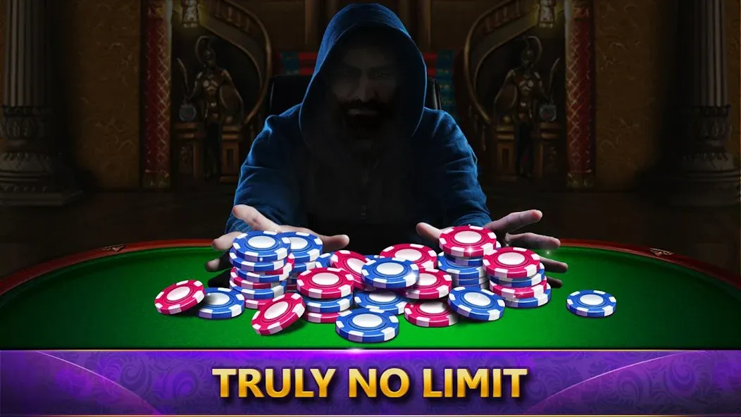 Ultimate Teen Patti (3 Patti) (ЮТП)  [МОД Все открыто] Screenshot 5