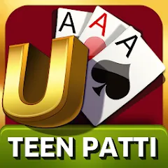 Взломанная Ultimate Teen Patti (3 Patti) (ЮТП)  [МОД Все открыто] - последняя версия apk на Андроид