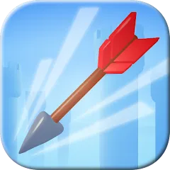 Скачать взлом Flippy Arrow (Флиппи Арроу)  [МОД Все открыто] - стабильная версия apk на Андроид